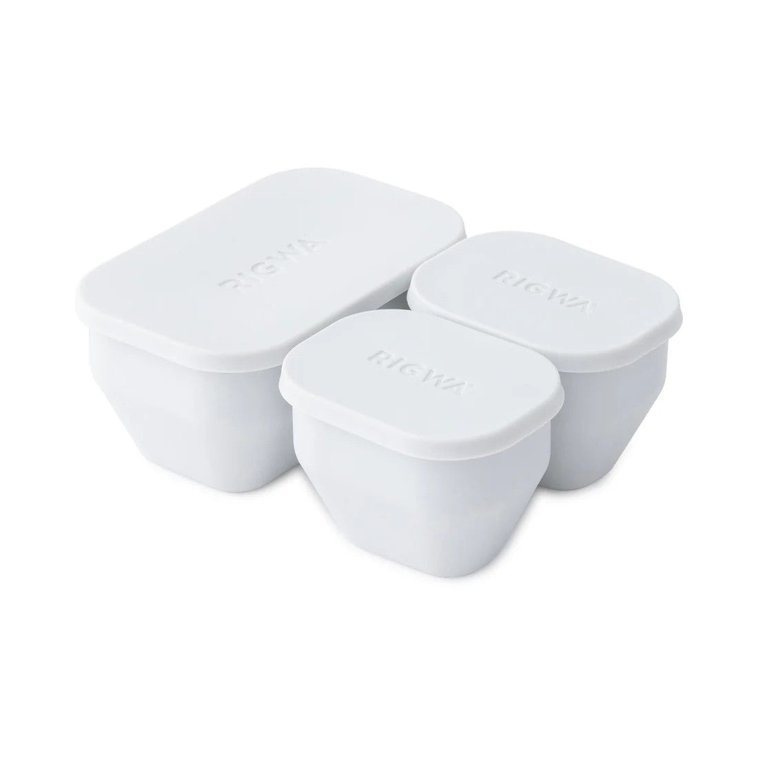 Rigwa 3 Piece Silicone Insert Set