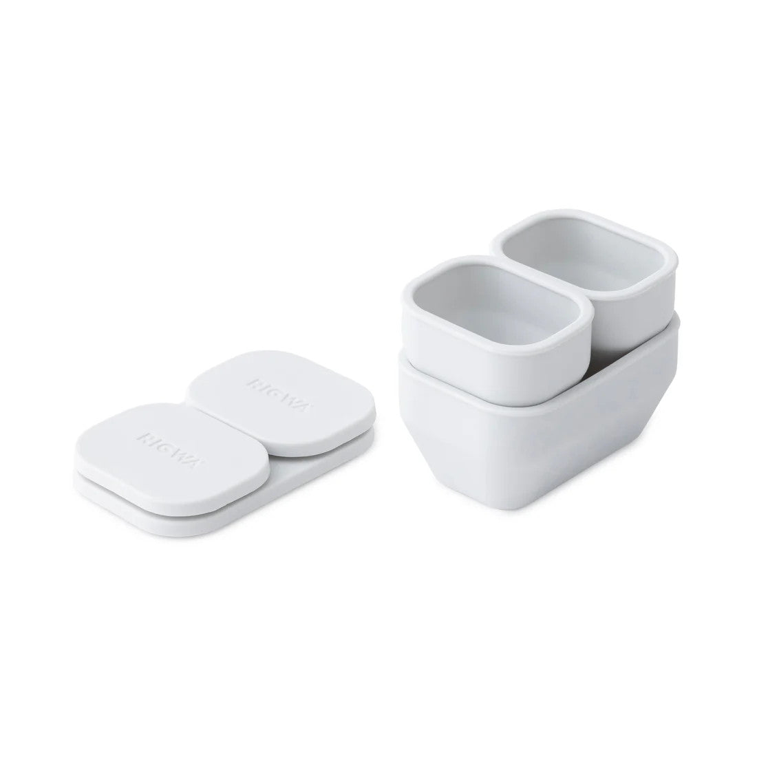 Rigwa 3 Piece Silicone Insert Set