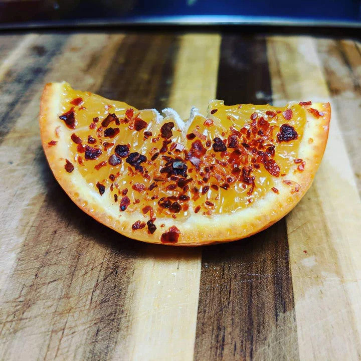 Burlap and Barrel Silk Chili Flakes