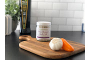 s.a.l.t. sisters Lemon Rosemary Garlic Salt - 4.7oz