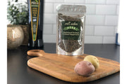 s.a.l.t. sisters Applewood Smoked Cracked Peppercorns - 2.5oz