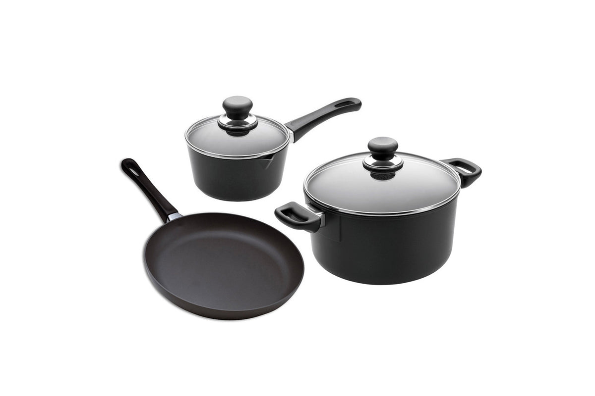 Scanpan Classic Nonstick 5-Piece Cookware Set