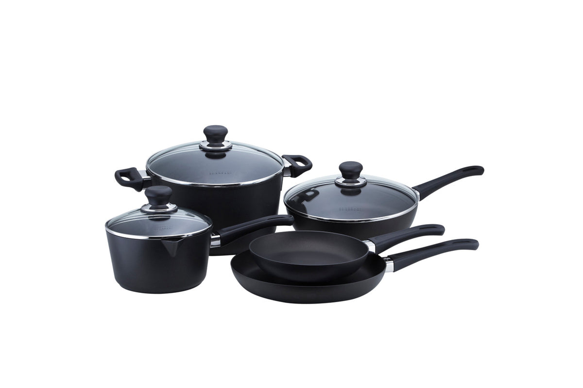 Scanpan Classic Nonstick 8-Piece Cookware Set