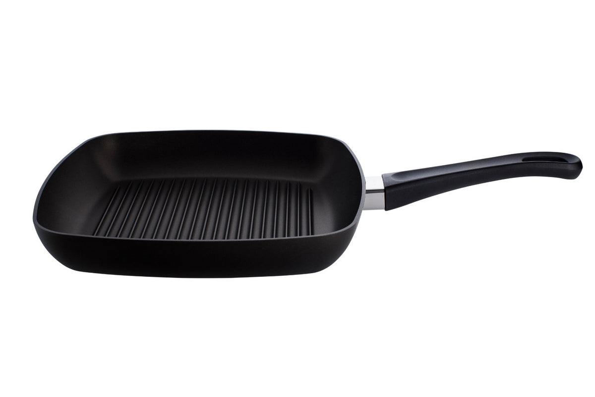 Scanpan Classic Nonstick 10.5 Inch Square Grill Pan