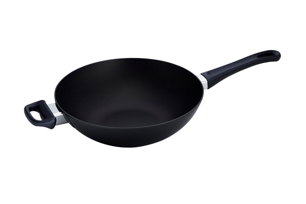 Scanpan Classic Nonstick 11 Inch Stir Fry/Wok Pan