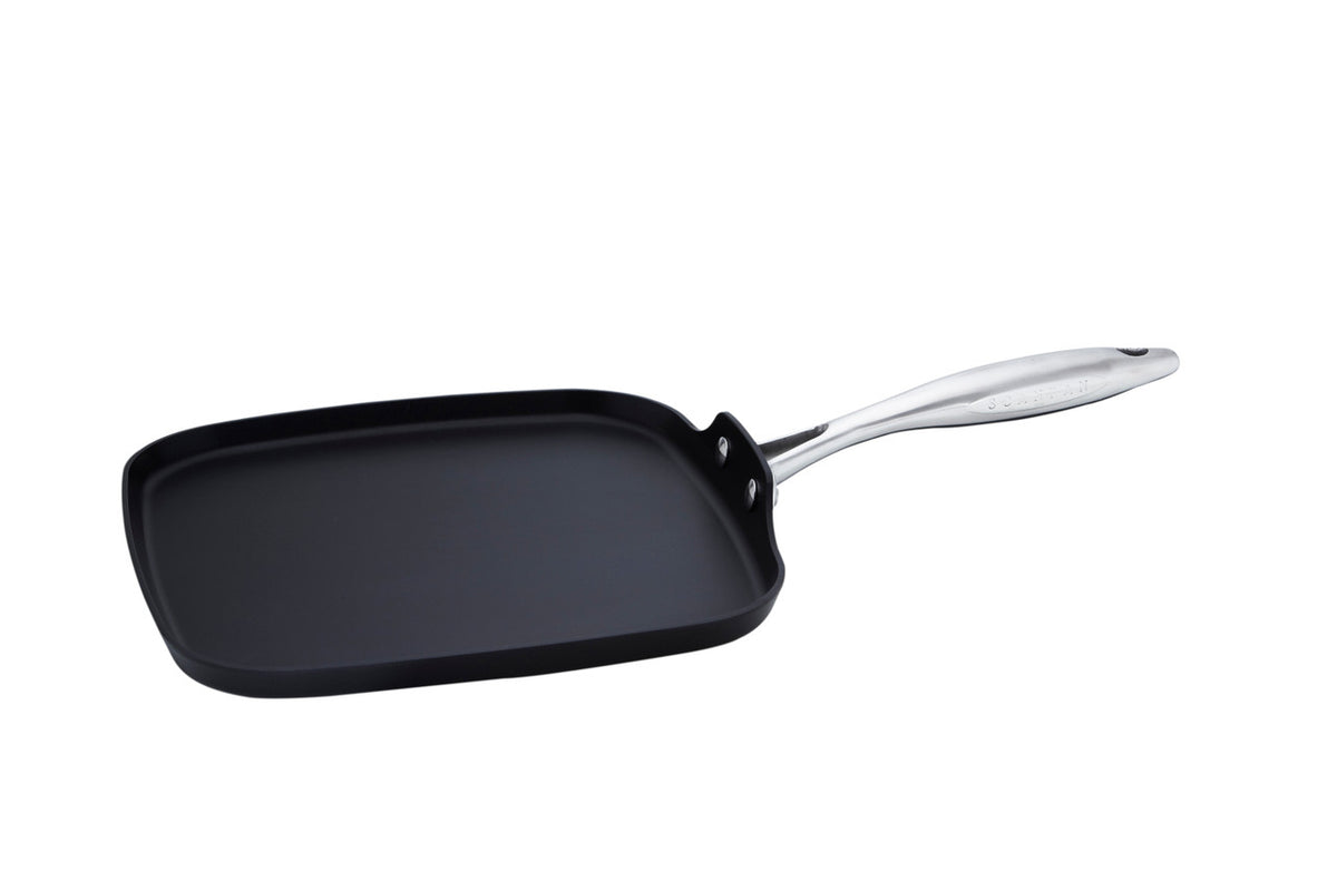 Scanpan Professional Nonstick 11 inch Square Griddle