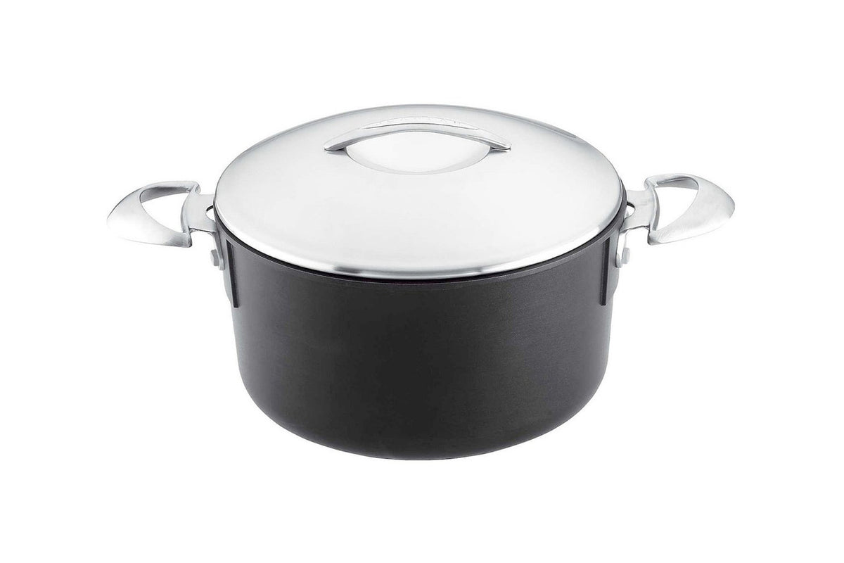 Scanpan Professional Nonstick 7 qt. Dutch Oven with Steel Lid
