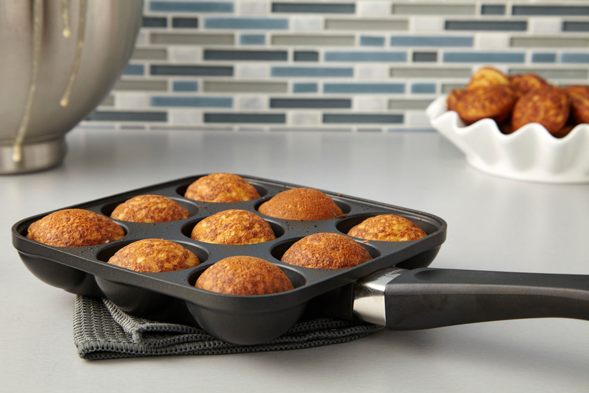 Scanpan Classic Nonstick Puff Dumpling Pan