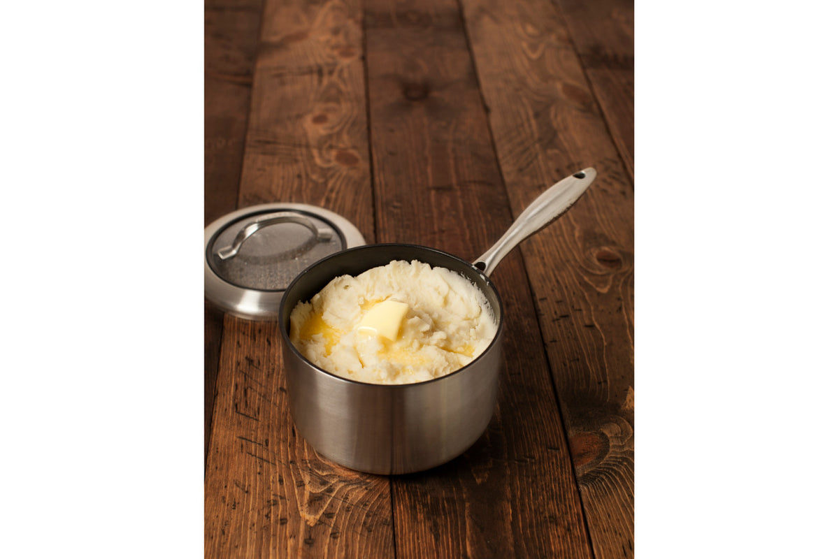 Scanpan CTX Stainless Steel Nonstick Sauce Pans