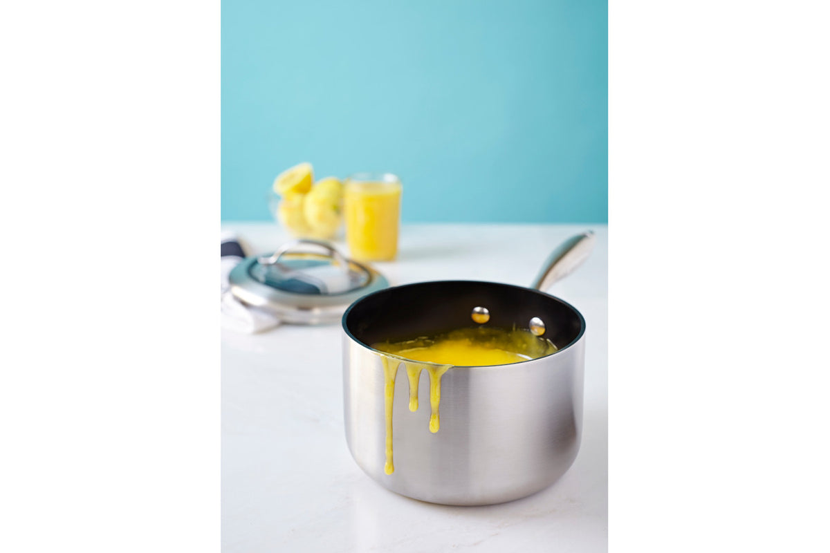 Scanpan CTX Stainless Steel Nonstick Sauce Pans