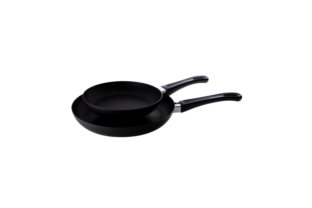 Scanpan Classic Nonstick 2 Piece 10/12 inch Fry Pan Set