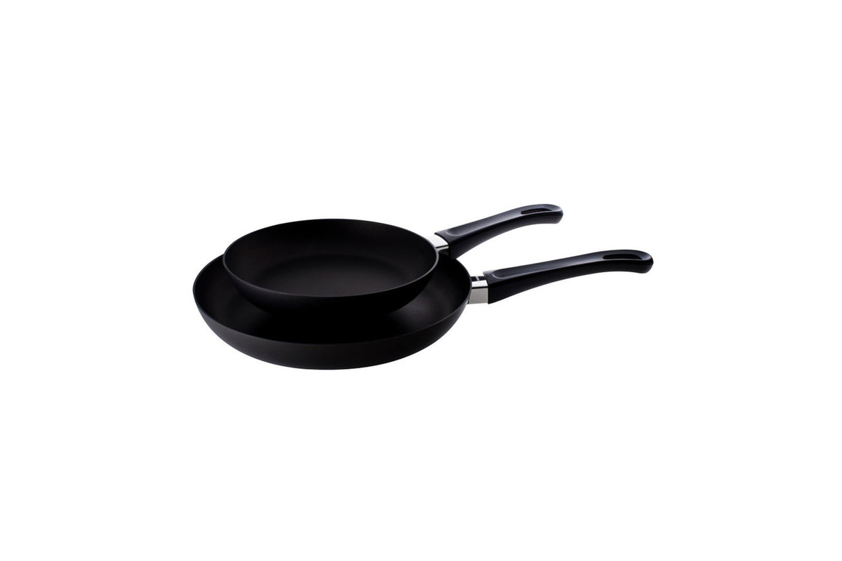 Scanpan Classic Induction 2 Piece Fry Nonstick Pan Set
