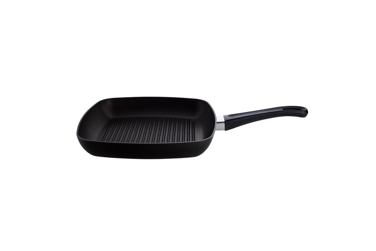 Scanpan Classic Induction 10.5 x 10.5 inch Nonstick Grill Pan