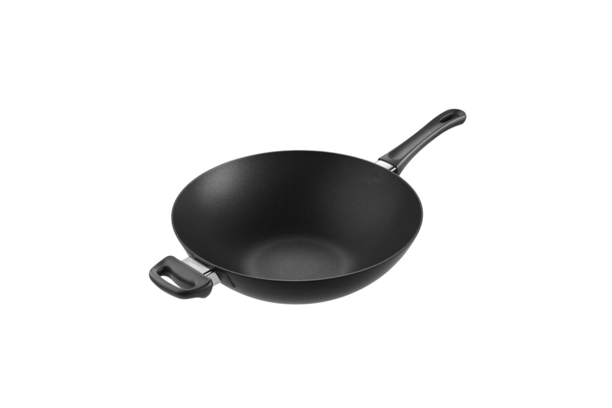 Scanpan Classic Induction 12.5 inch Nonstick Wok