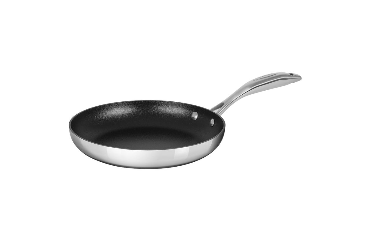 Scanpan Haptiq STRATANIUM+ Nonstick Fry Pans