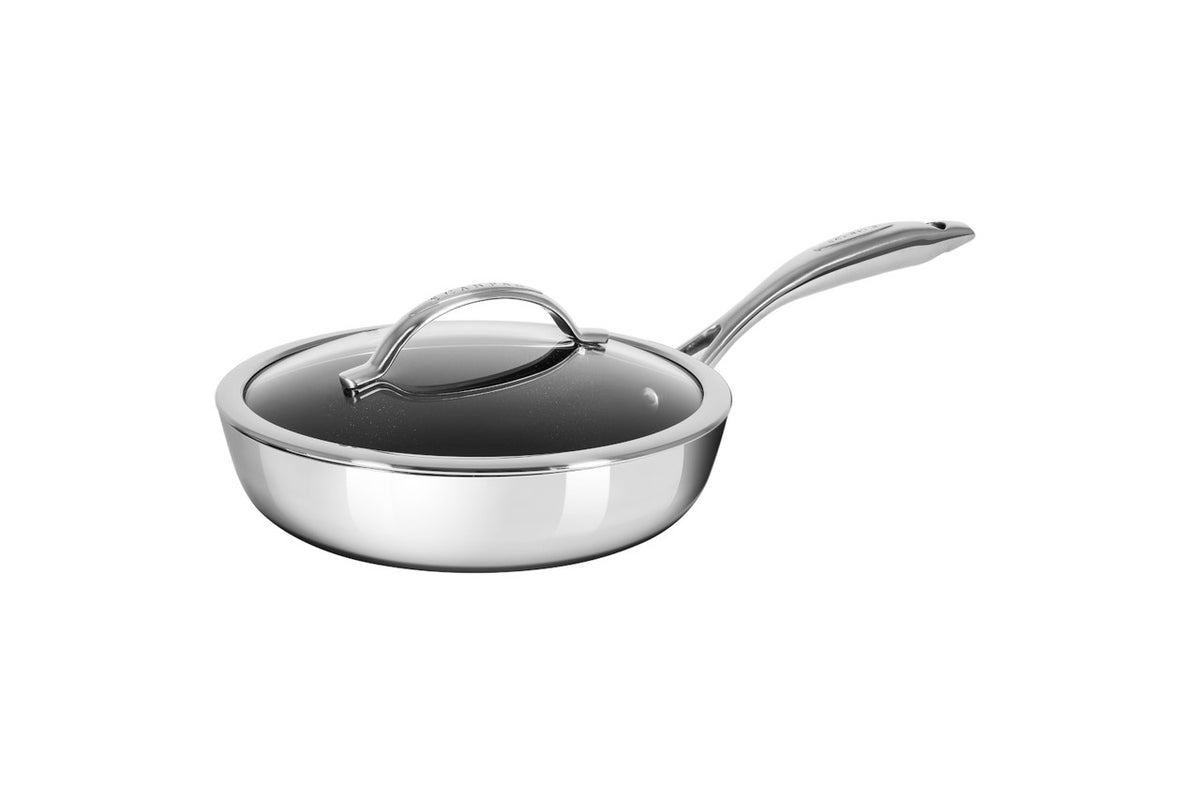 Scanpan Haptiq STRATANIUM+ Nonstick 2.5 qt. Saute Pan