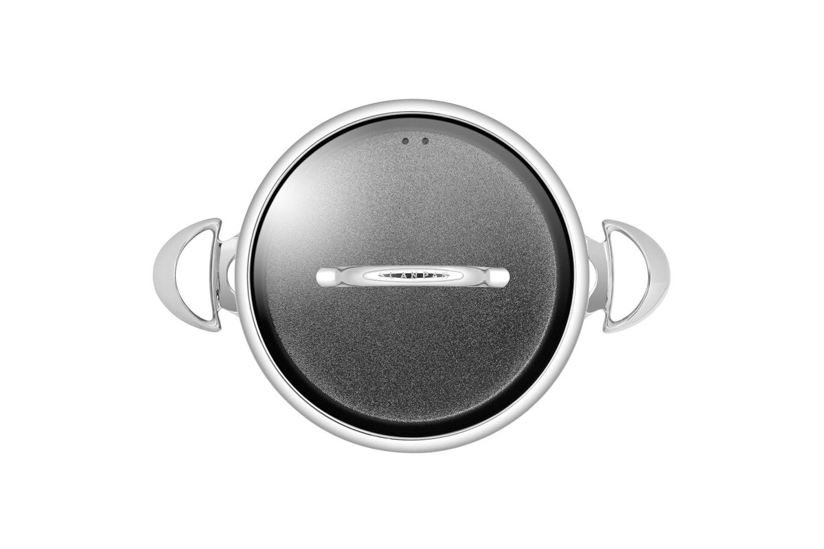 Scanpan Haptiq STRATANIUM+ Nonstick 7.5 qt. Dutch Oven