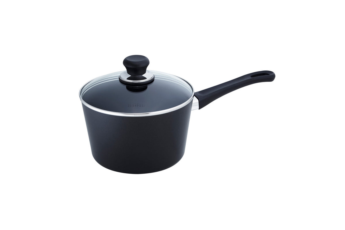 Scanpan Classic Nonstick Saucepans with Lid