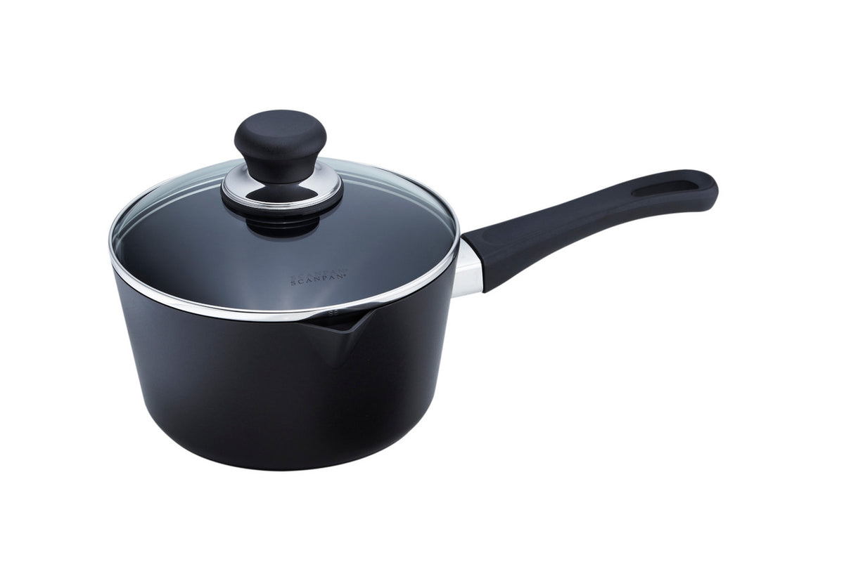 Scanpan Classic Nonstick Saucepans with Lid