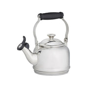 Le Creuset Enamel on Steel 1.25 qt. Tea Kettle - Stainless Steel