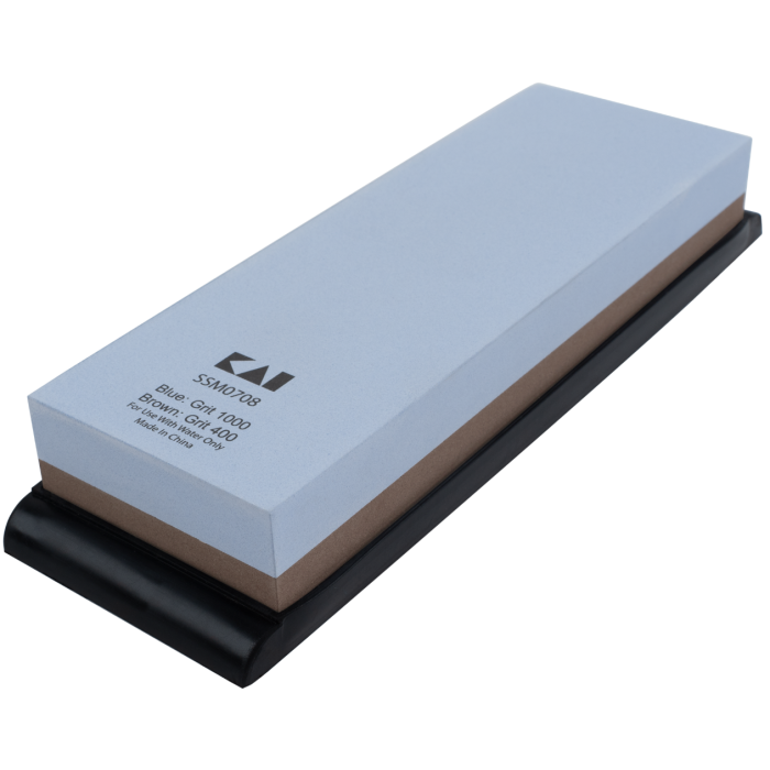 Shun Combination Whetstone #400/#1000