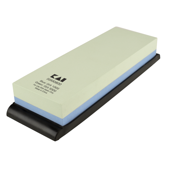 Shun Combination Whetstone #1000/#3000