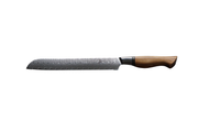 Ryda ST650 Damascus 9 inch Bread Knife