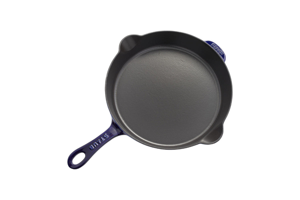 Staub Cast Iron 11 inch Traditional Fry Pans