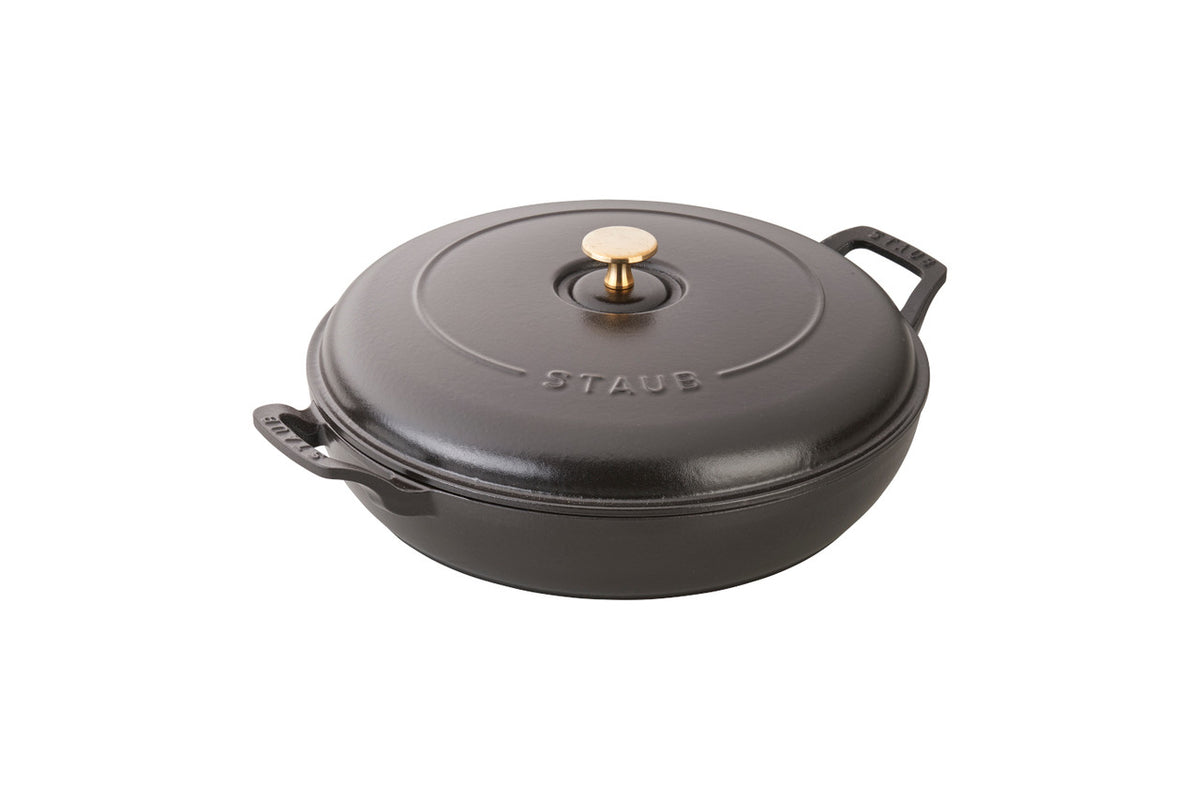 Staub Cast Iron 3.5 qt. Braisers