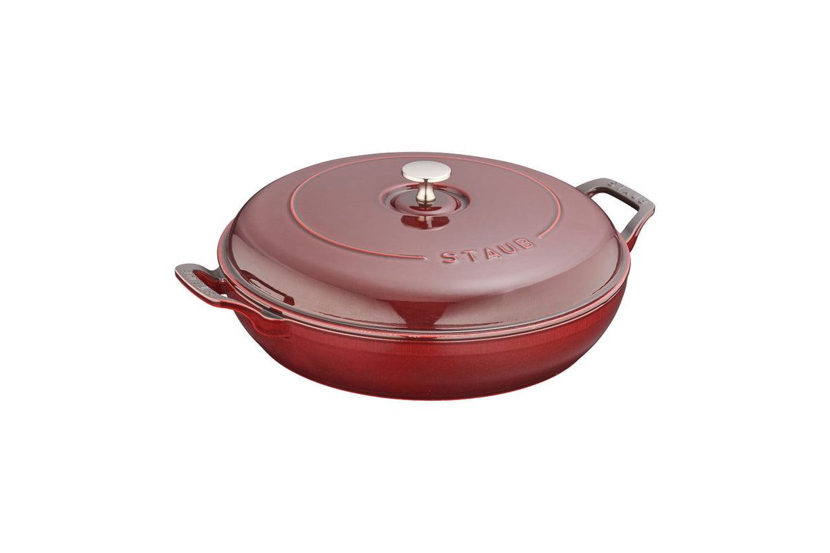 Staub Cast Iron 3.5 qt. Braisers