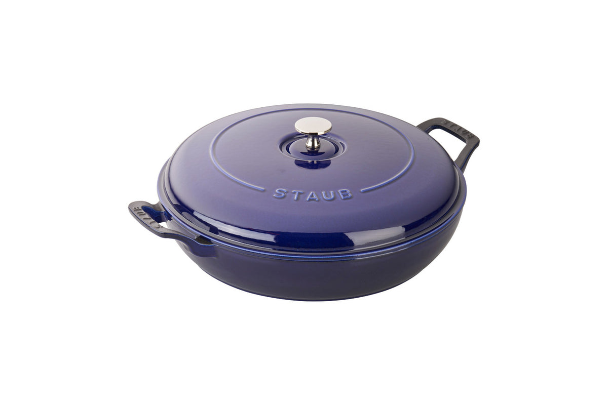 Staub Cast Iron 3.5 qt. Braisers