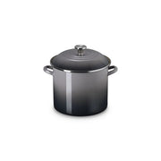 Le Creuset Enamel on Steel Stockpots with Stainless Steel Knobs - Oyster