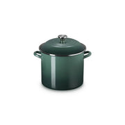 Le Creuset Enamel on Steel Stockpots with Stainless Steel Knobs - Artichaut