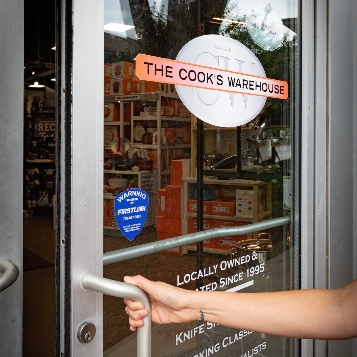 The Cook's Warehouse