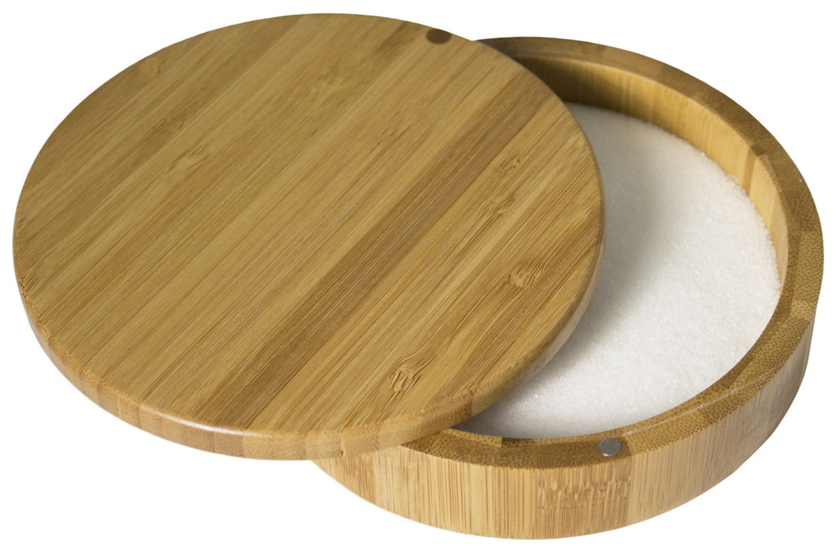 Totally Bamboo Barkeeper's Salt Box