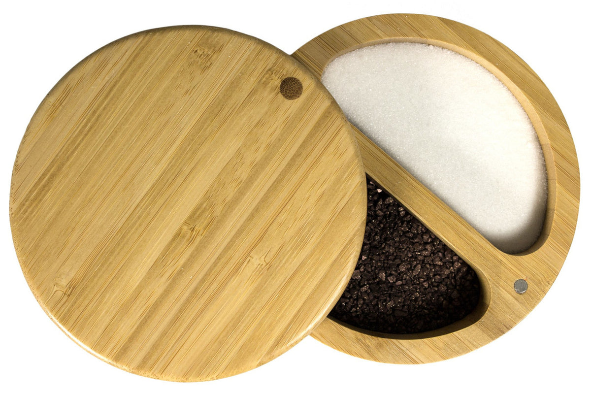 Totally Bamboo Salt Keeper Duet