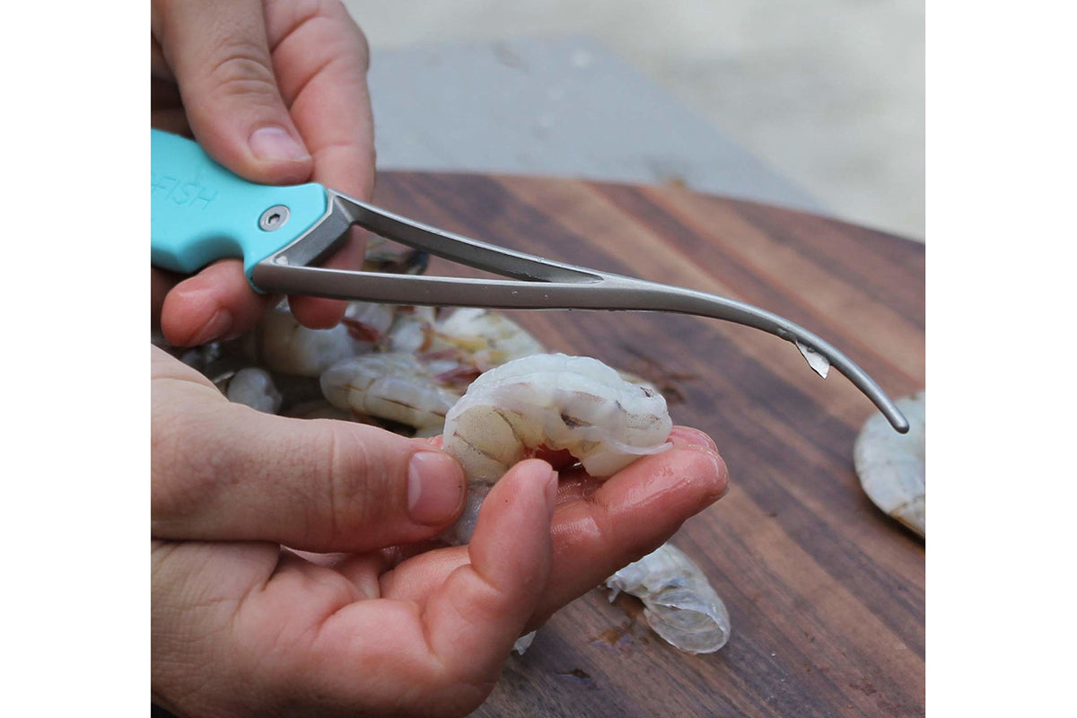 Toadfish Outfitters Frogmore Shrimp Cleaning Tool