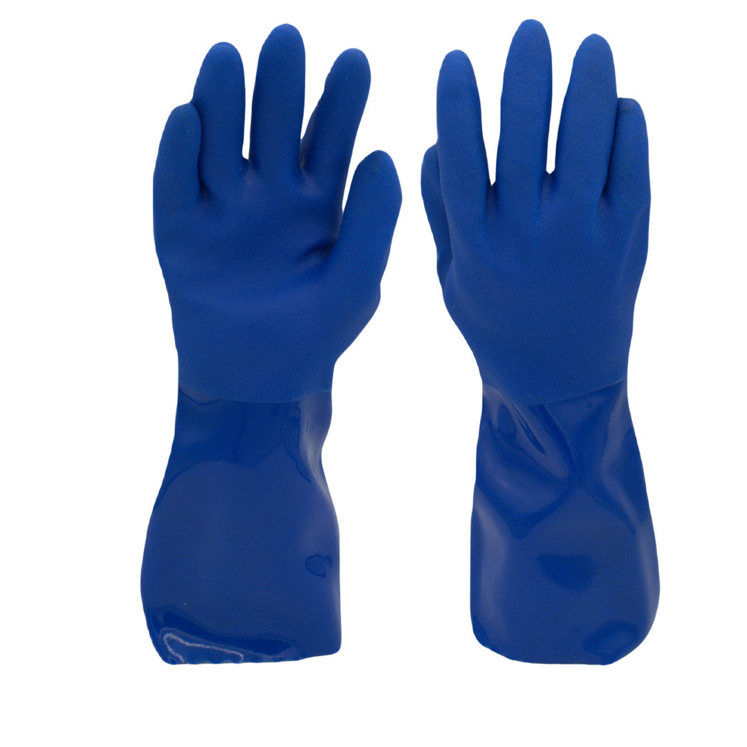 True Blue Kitchen Gloves