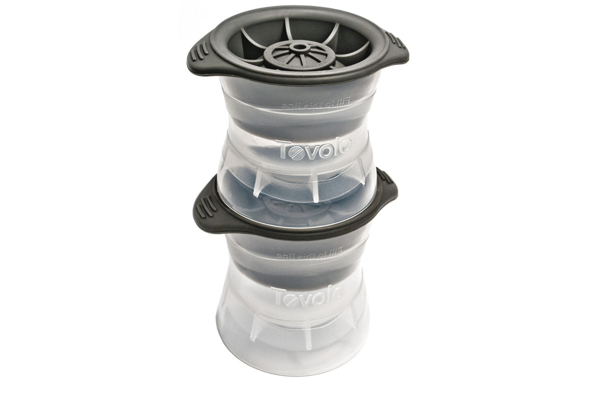 Tovolo Sphere Ice Mold - Set of 2