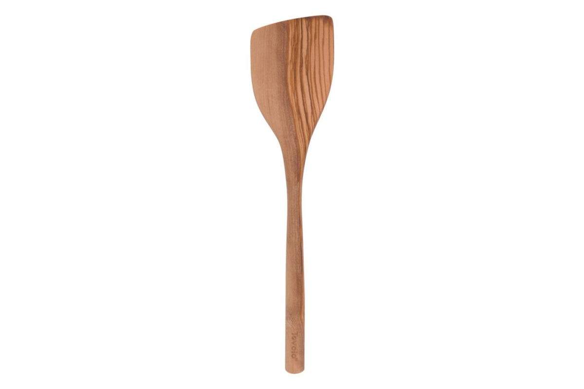 Tovolo Olivewood Angled Turner