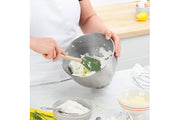Tovolo Flex-Core® Wood Handled Spatulas