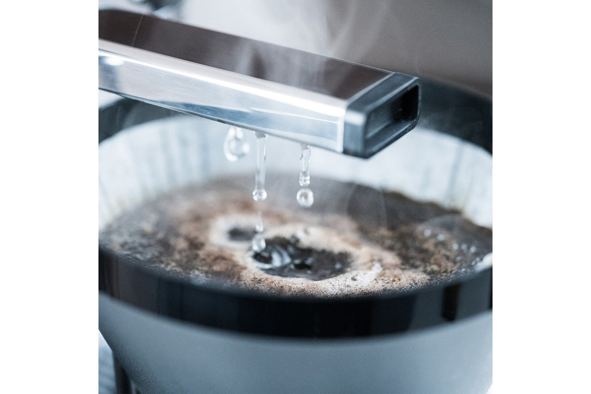 Technivorm Moccamaster 79312KBGT Auto Drip-Stop - Polished Silver
