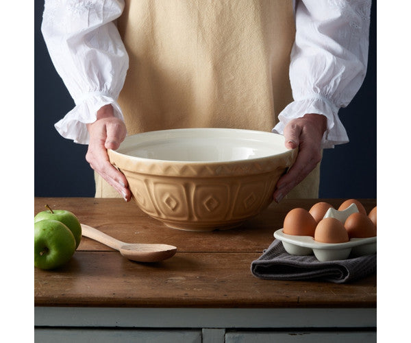 Mason Cash Cane 2.85 Quart Mixing Bowl