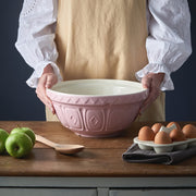 Mason Cash Powder Pink Mixing Bowl - 4.25 Qt.