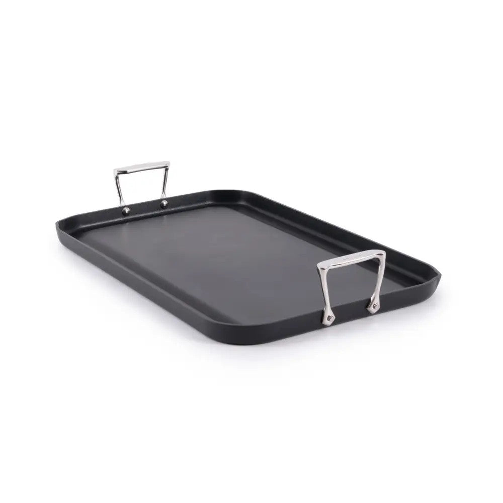 All-Clad HA1 Expert 13 x 20 inch Nonstick Double Burner Griddle