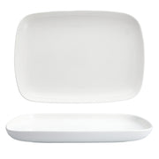 Fortessa Modern Coupe 14" x 10" Serving Platter