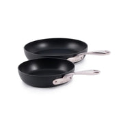 All-Clad HA1 Expert Nonstick 8 & 10 inch 2-Piece Fry Pan Set