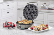 Cuisinart 4-Slice Belgian Waffle Maker - Round