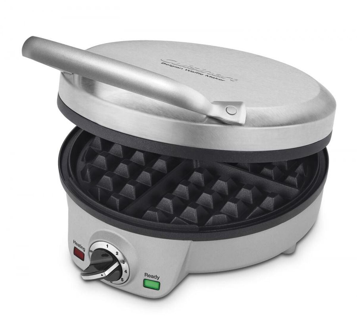 Cuisinart 4-Slice Belgian Waffle Maker - Round
