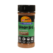Dizzy Pig Wonder Bird - 8 Ounce Shaker